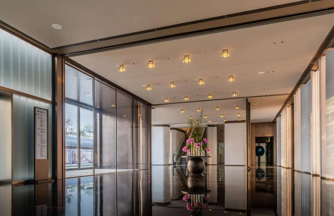 深圳国际会展中心希尔顿酒店 前海华发冰雪世界店 Hilton Shenzhen World Exhibition & Convention Centre Qianhai Snow World-1