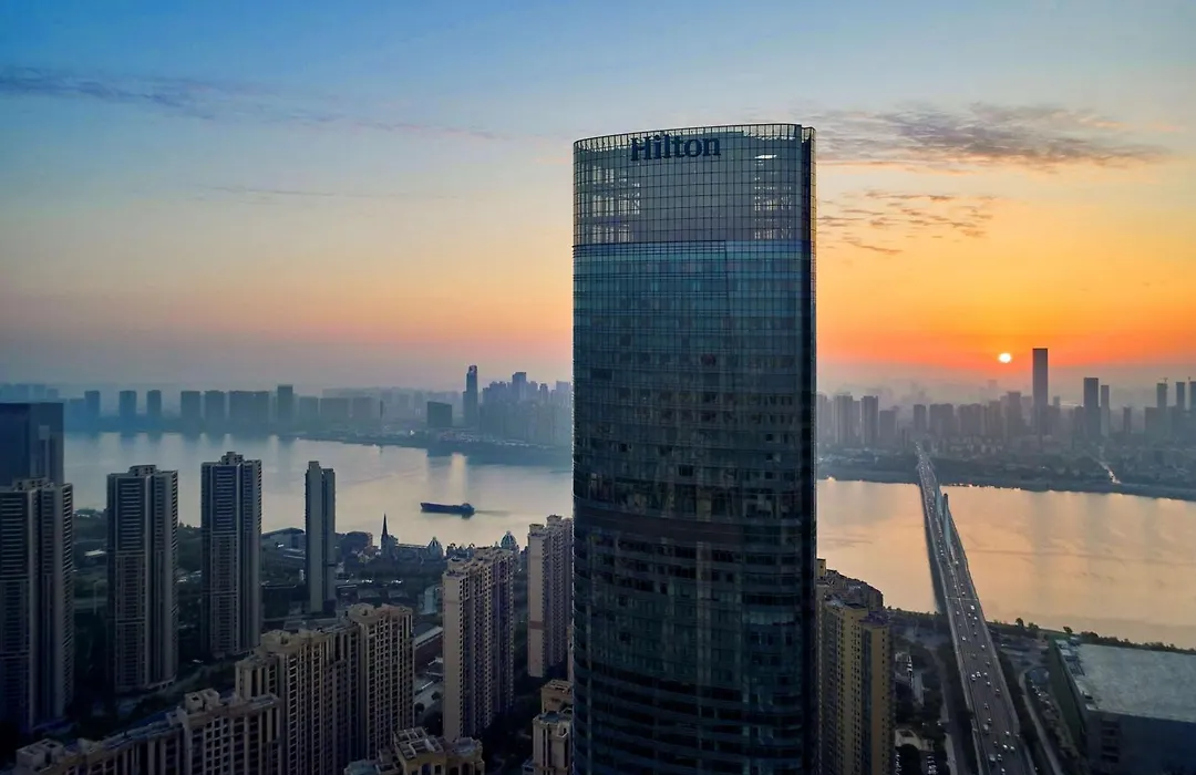 Hilton Changsha Riverside-1