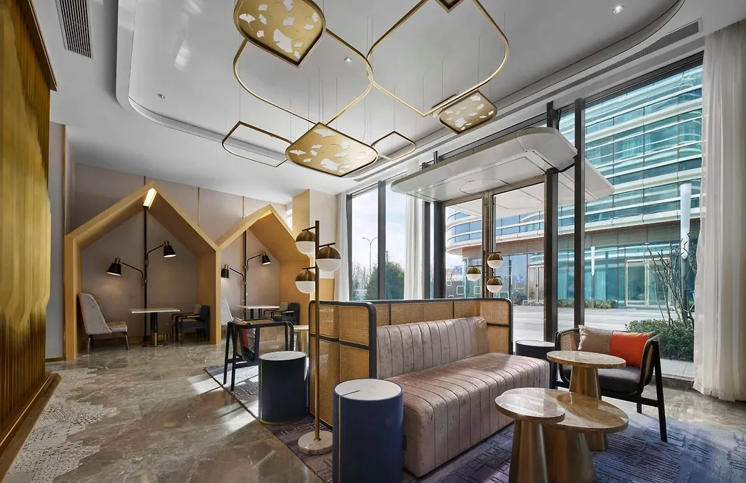 Hilton Garden Inn Beijing Daxing International Airport-1