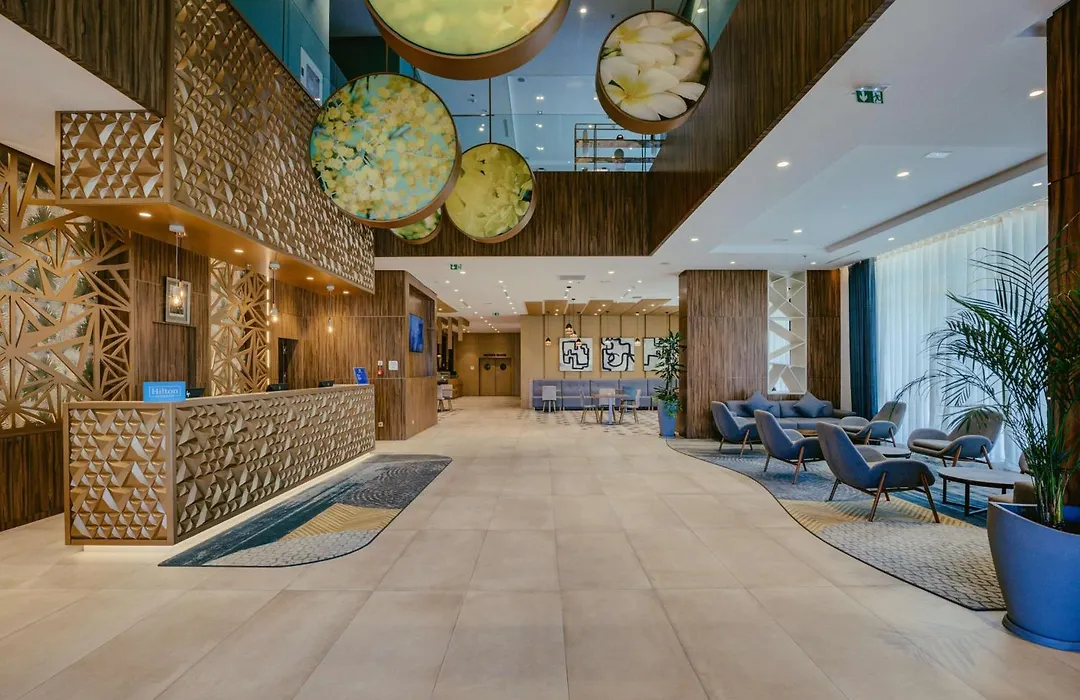 Hilton Garden Inn Casablanca Sud-1