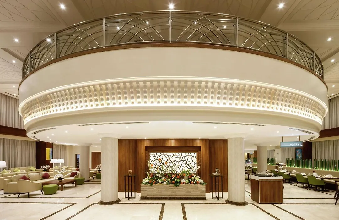 Hilton Garden Inn Al Jubail-1