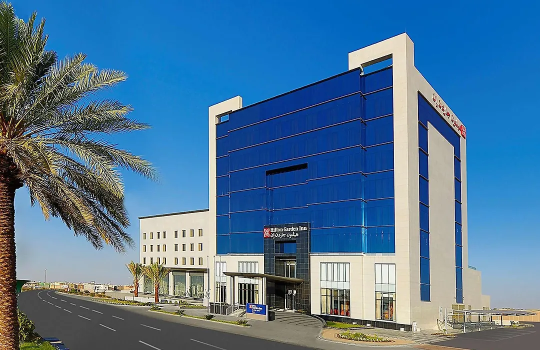 Hilton Garden Inn Tabuk-1