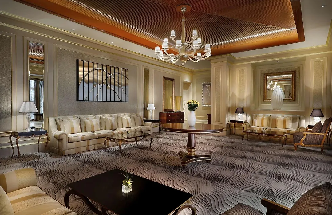 Hilton Riyadh Hotel & Residences-1