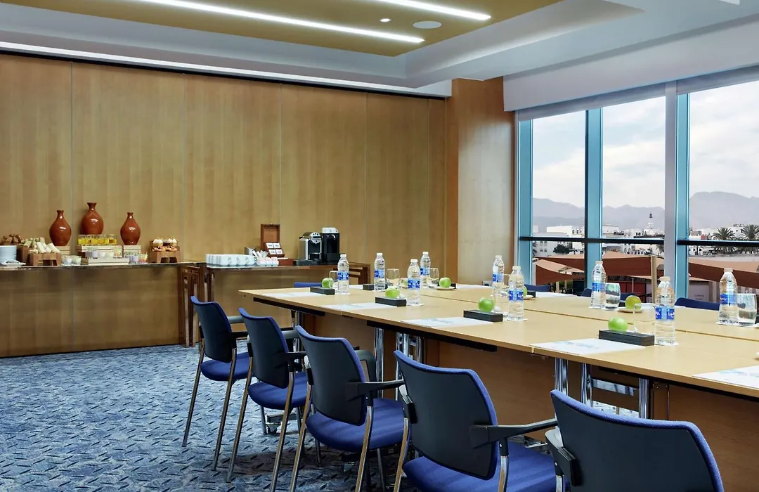Hilton Garden Inn Muscat Al Khuwair-1