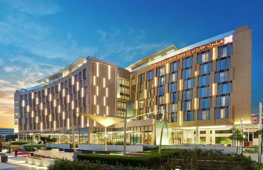Hilton Garden Inn Muscat Al Khuwair-1