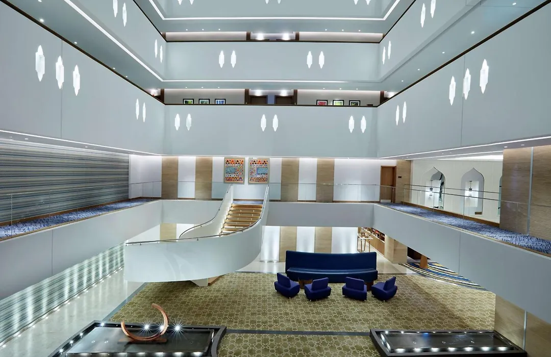 Hilton Garden Inn Muscat Al Khuwair-1