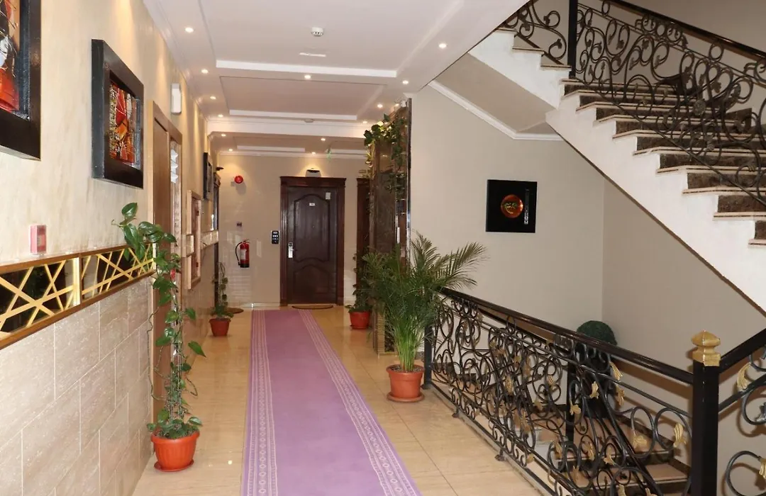 Albateel Serviced Apartments-اقتصادي-1