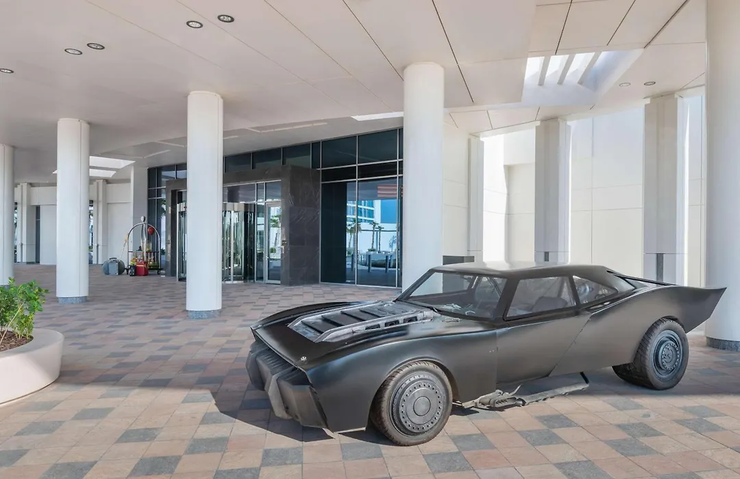 The Wb Abu Dhabi, Curio Collection By Hilton-1