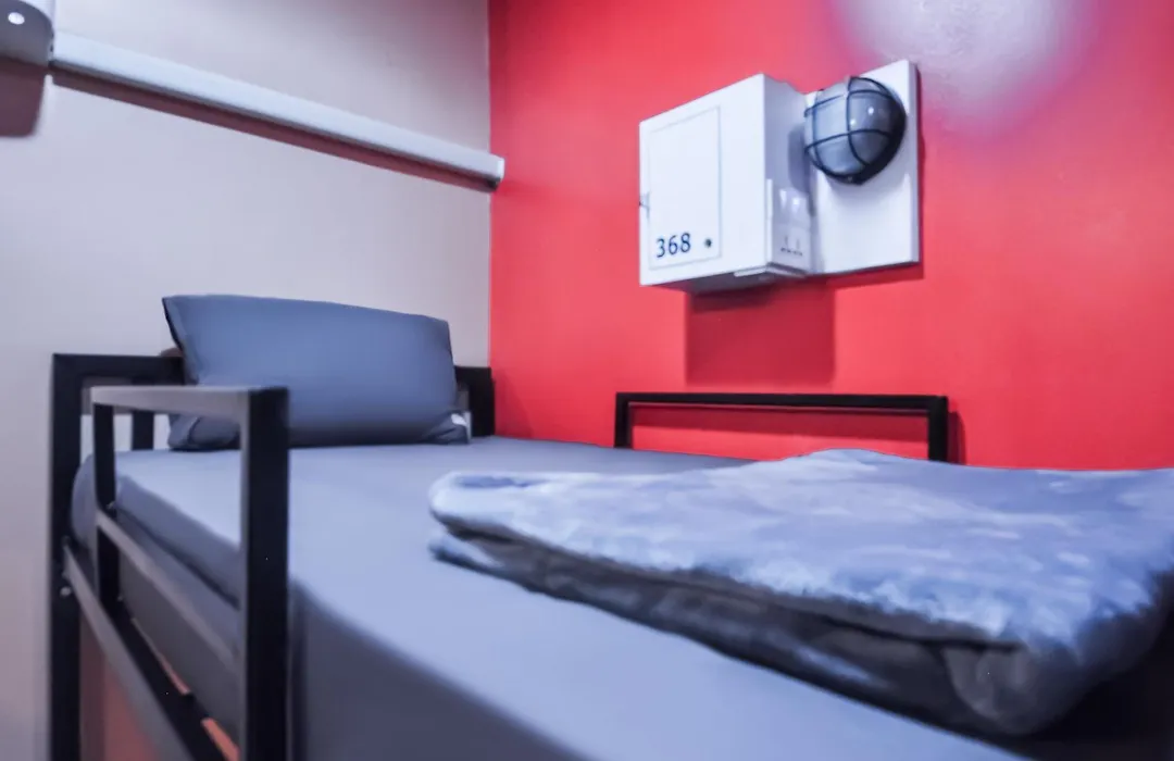 Oh Hostels - Bangkok-1