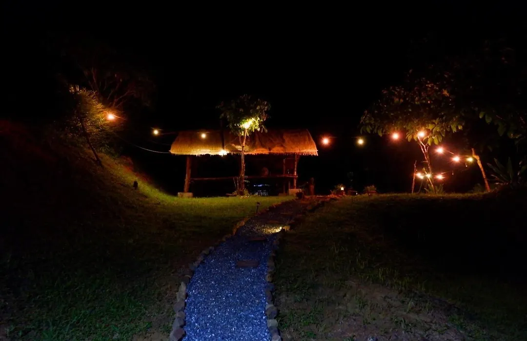 Khao Sok Hill Top Resort-1