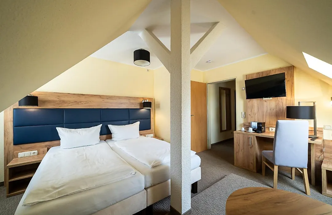 Wilhelmshaven Ahoi, Sure Hotel Collection By Best Western-1