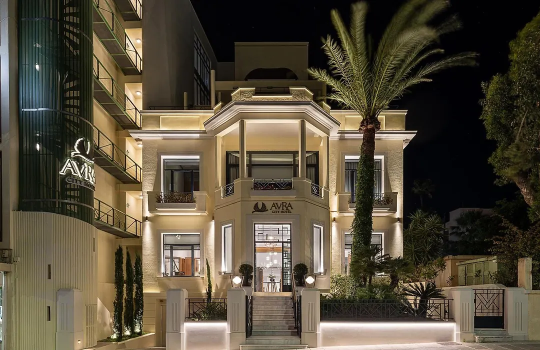 Avra City Boutique Hotel-1