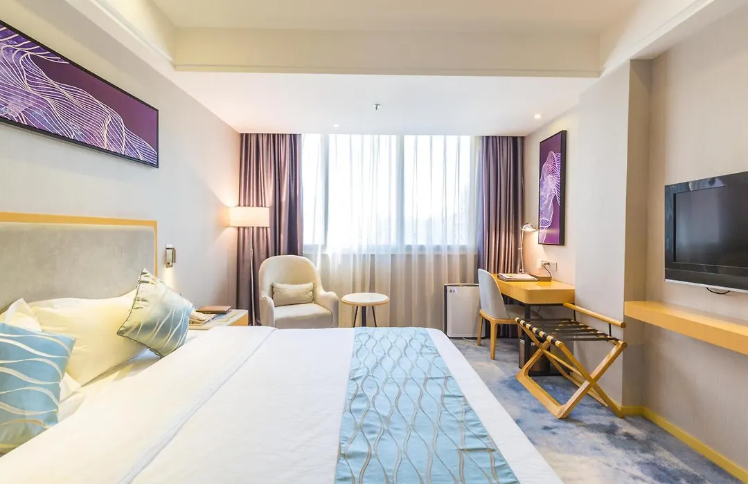 Guangzhou Seaman Hotel-1