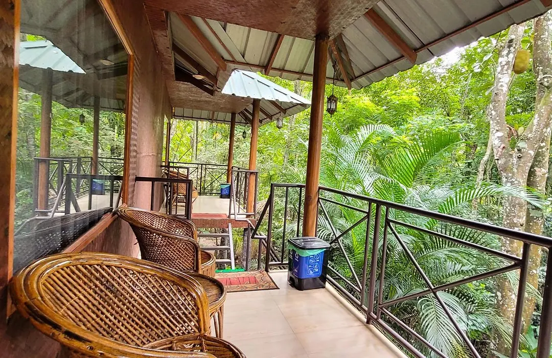 Monsoon Retreats Ecostay- Treehouse-1