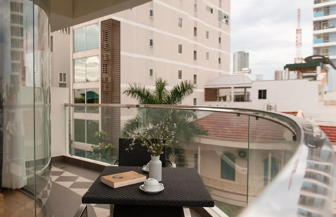 The Gold Coast Hotel Nha Trang-1