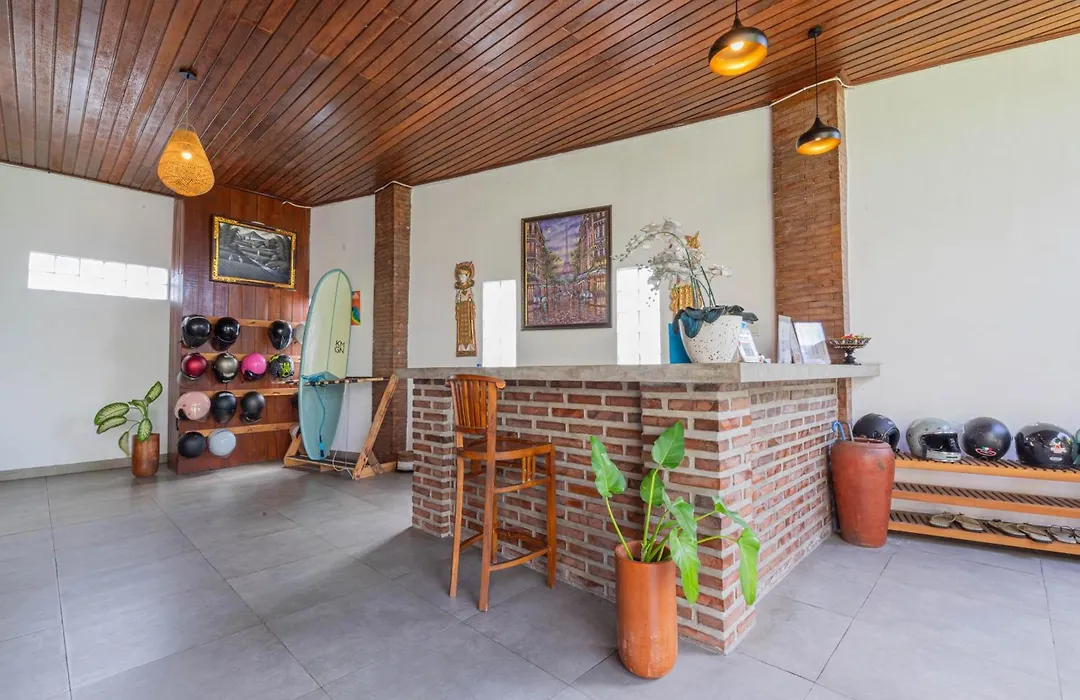 Frangipani House And Spa By Ecommerceloka-1