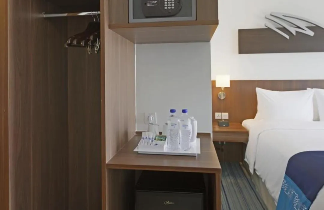 Holiday Inn Express Jakarta Pluit Citygate By Ihg-1