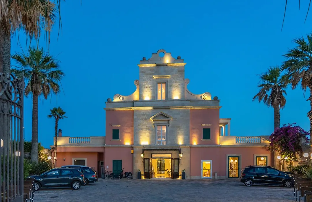 Villa Rosa Antico Dimora Storica-1