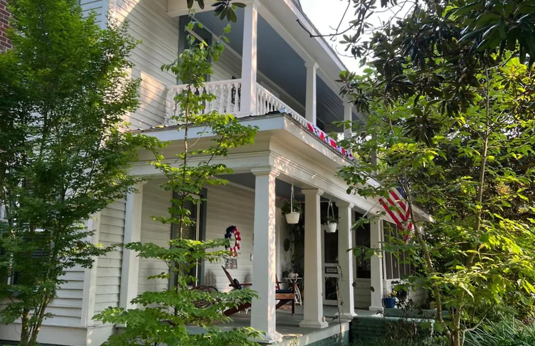 Magnolia House & Gardens B&B-1