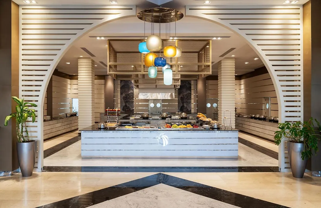 Cleopatra Luxury Resort Sharm - Adults Only 16 Years Plus-1