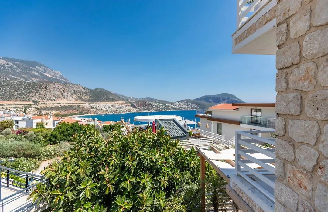Kalkan Saray Suites Hotel (Adults Only)-1