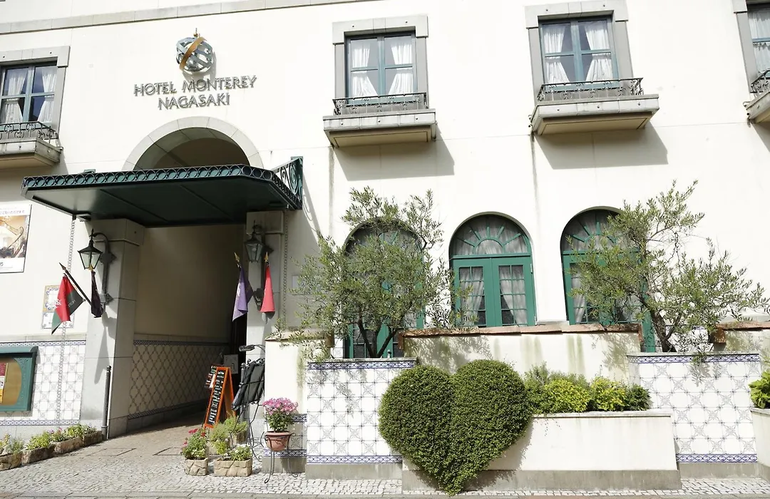 Hotel Monterey Nagasaki-1