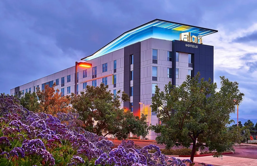 Aloft By Marriott Santa Clara-1