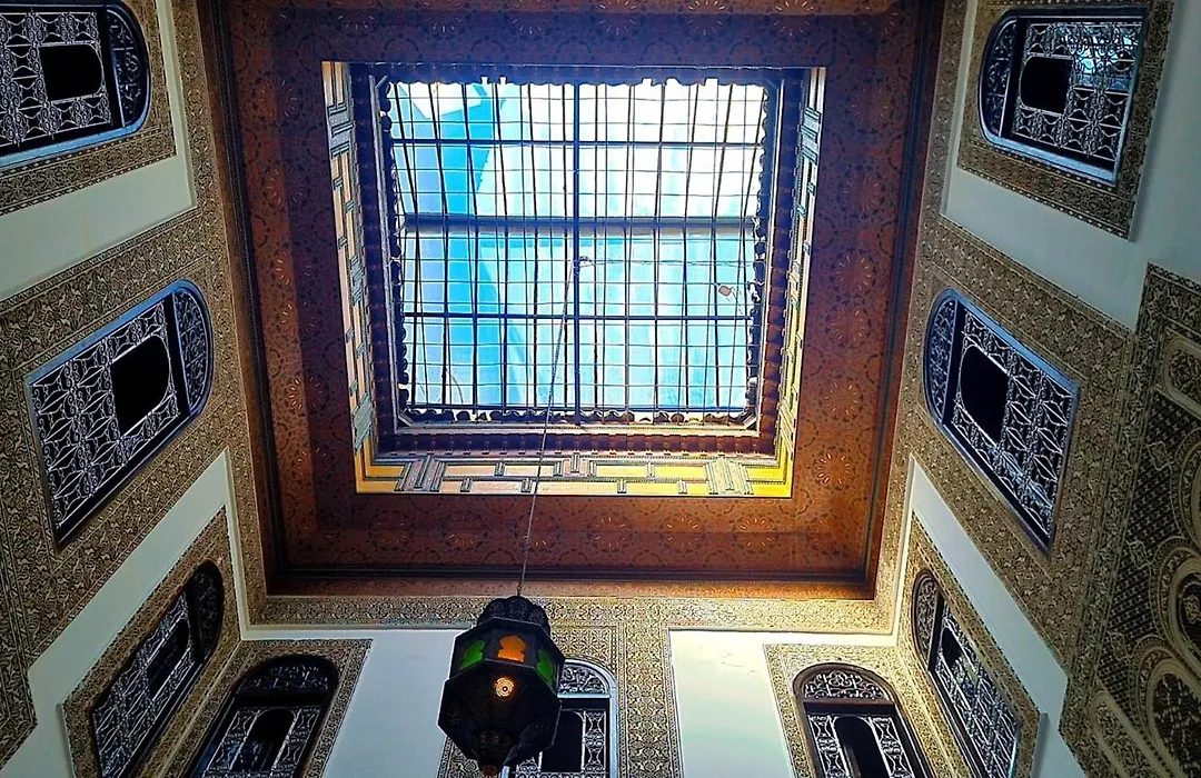 Riad Hala-1