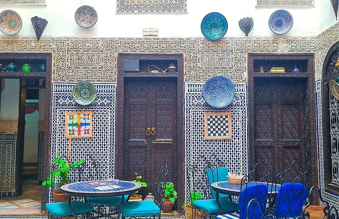 Riad Hala-1