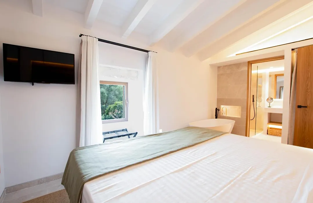 Fincahotel Treurer - Olive Grove & Grand House - Adults Only-1