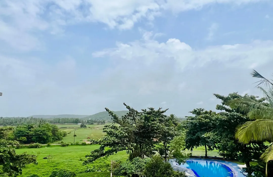 Aastha Escape Resort Near Calangute Beach-1