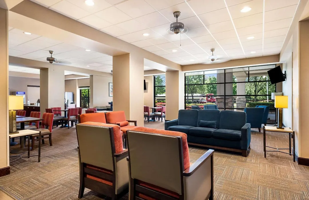 Comfort Suites Northlake-1