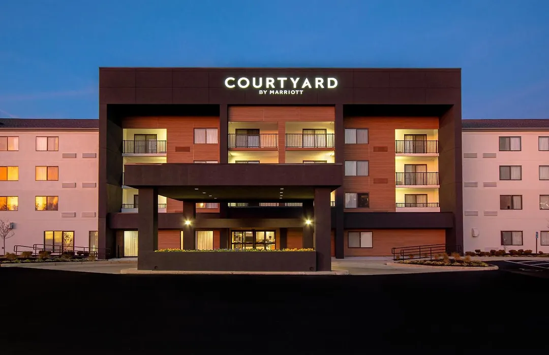 Courtyard By Marriott Cincinnati Airport-1