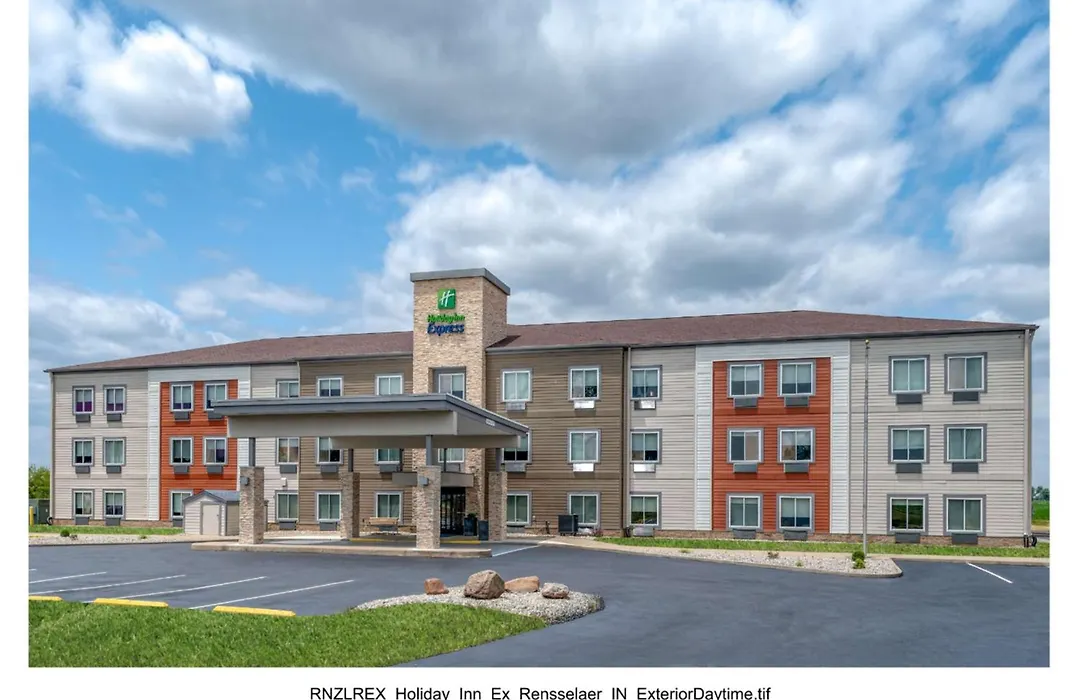 Holiday Inn Express - Rensselaer By Ihg-1