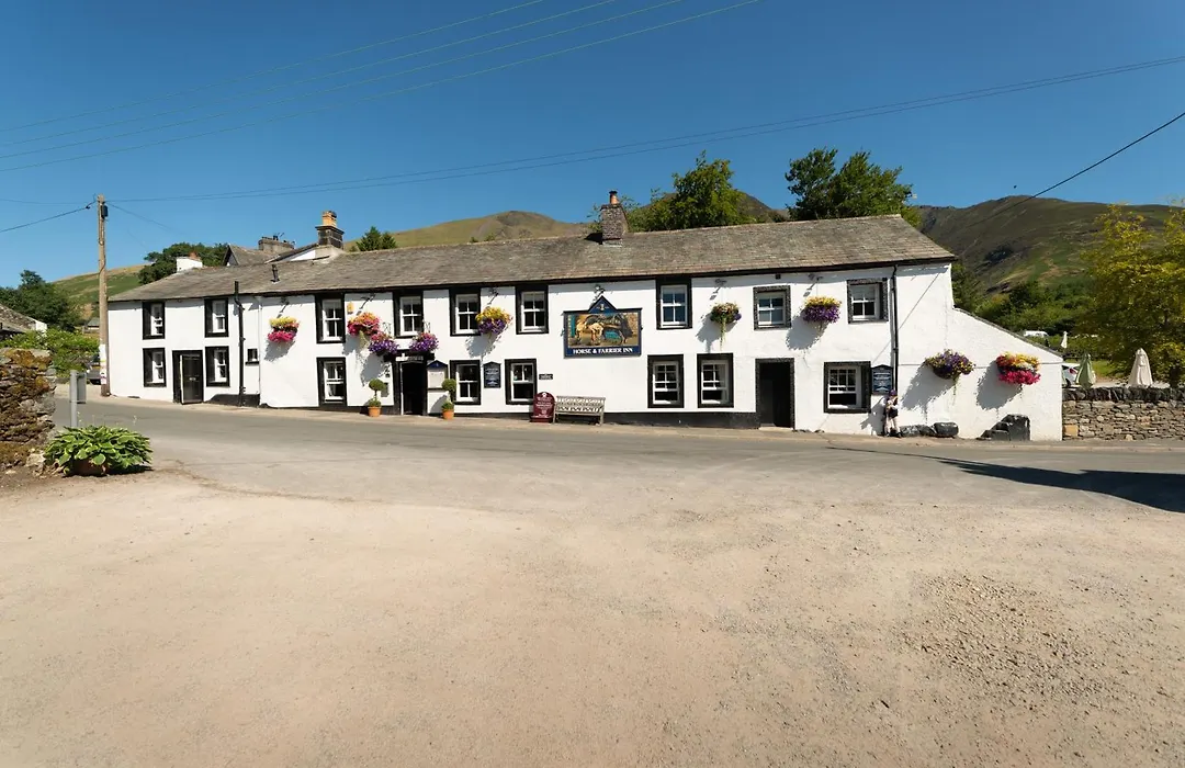 The Horse And Farrier Inn And The Salutation Inn Threlkeld Keswick-1