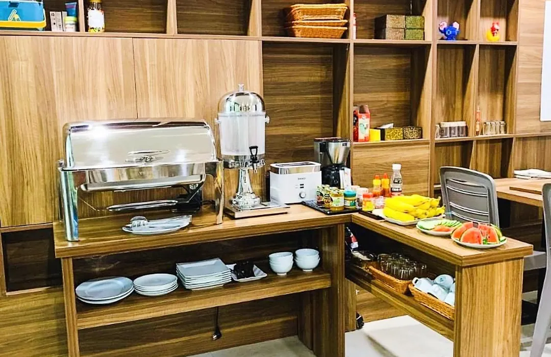 Bai Chay Panda Hotel-1