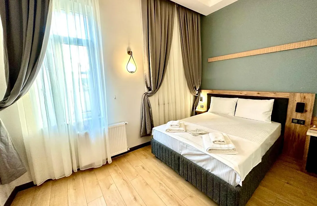 Newalla Hotel Old City-1