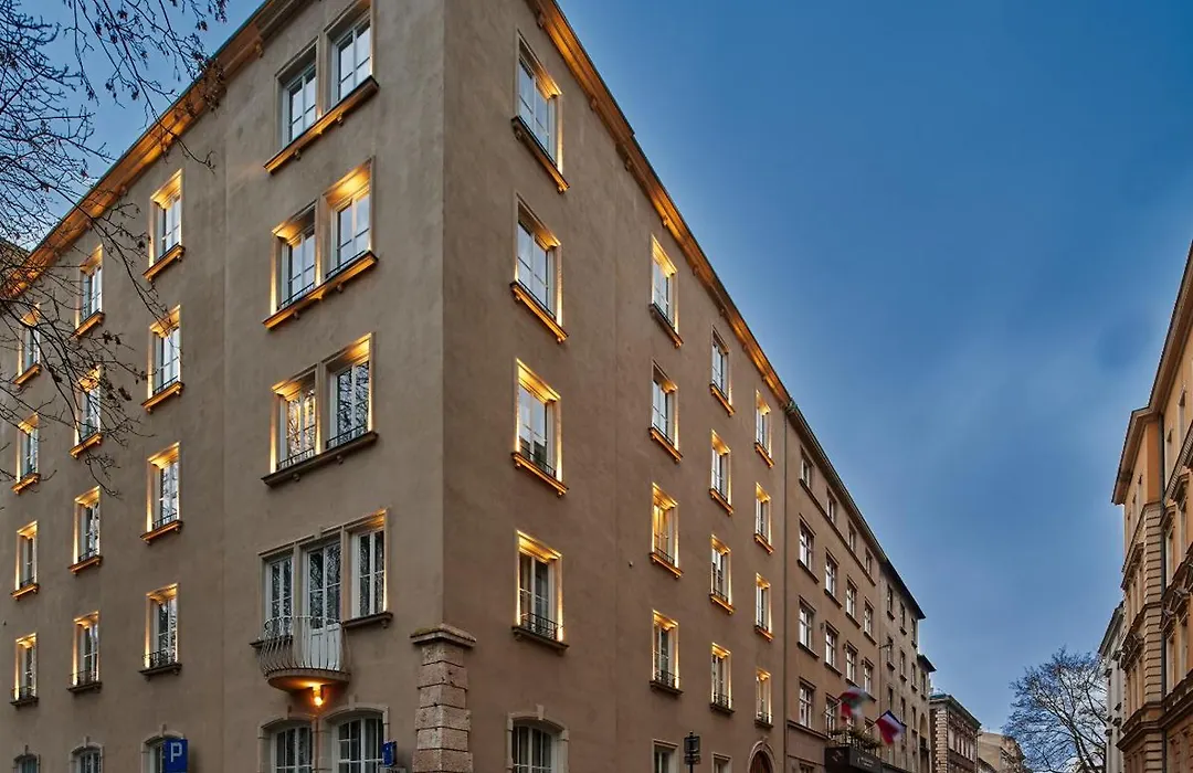 Garamond, A Tribute Portfolio Hotel, Krakow Old Town-1