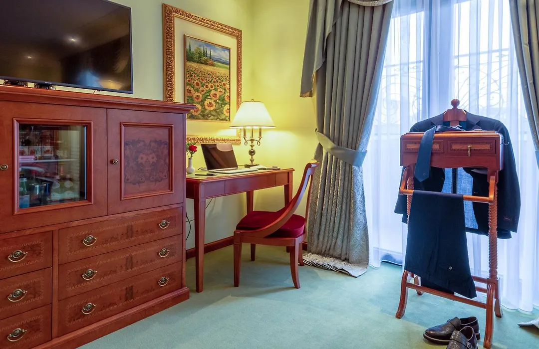 Swiss Diamond Hotel Prishtina-1
