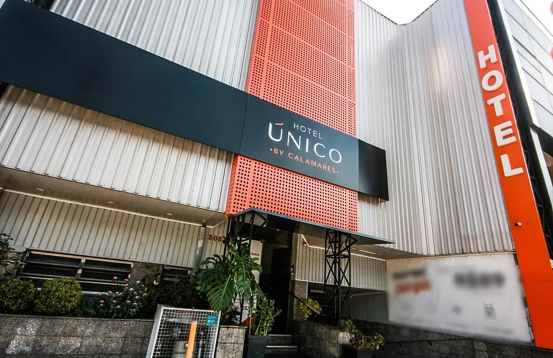Calamares Hotel Sao Caetano By Rede Unico (Adults Only)-1