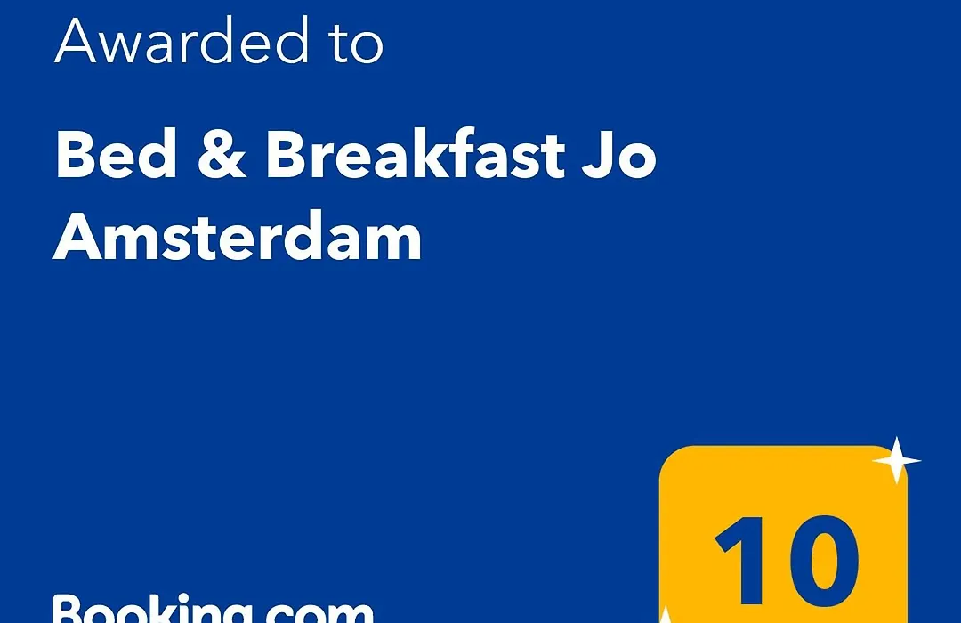Bed&Breakfast Jo Amsterdam-1