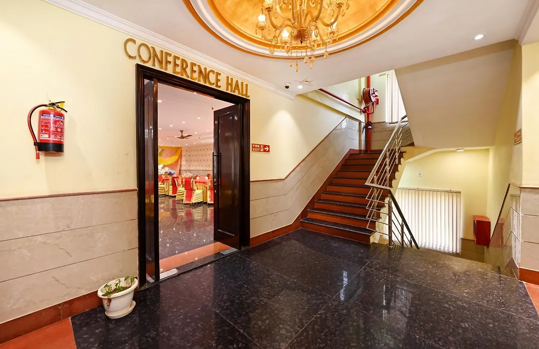 Hotel Sks Grand Palace-Vrindavan-1