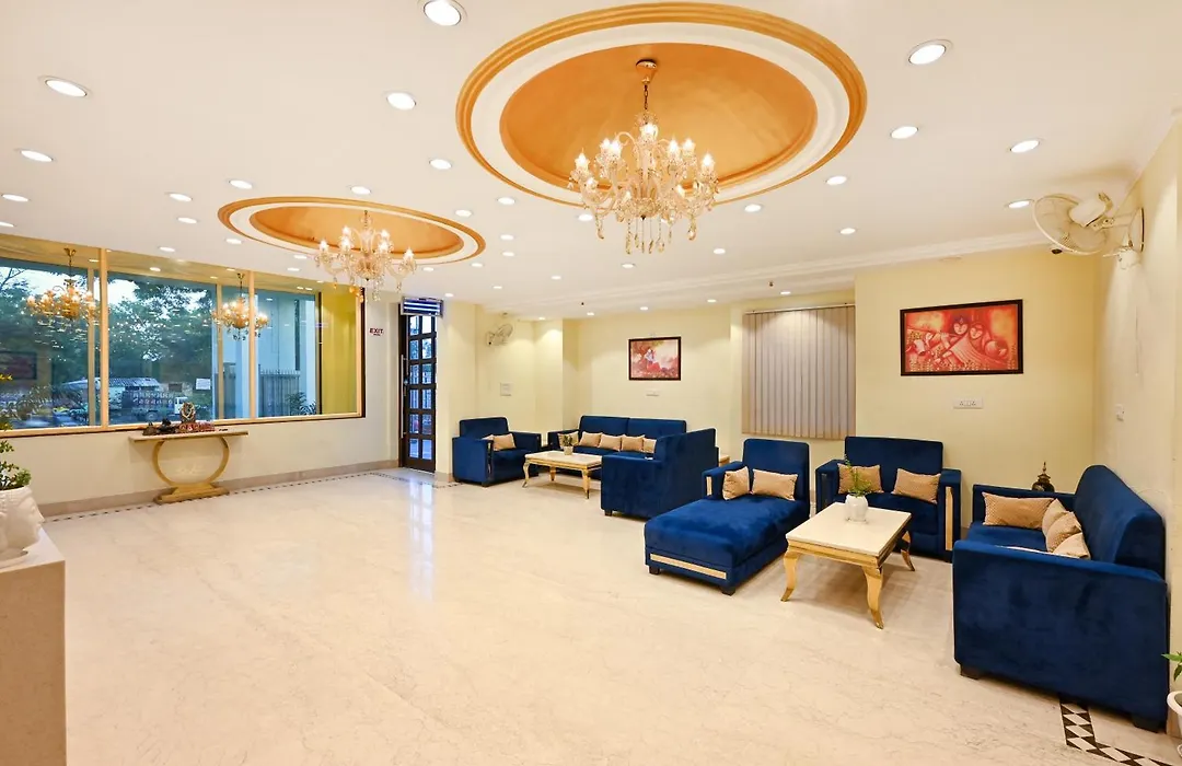 Hotel Sks Grand Palace-Vrindavan-1