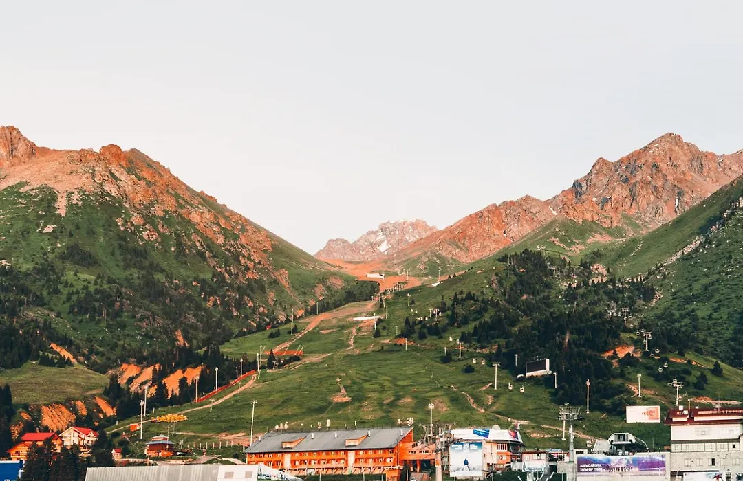 Tenir Eco Hotel, Shymbulak Mountain Resort-1