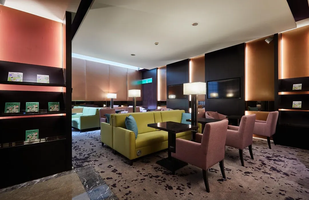 The Tango Hotel Taipei Nanshi-1