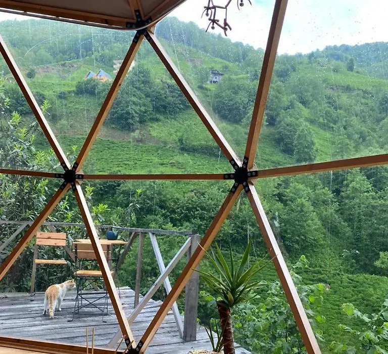 North Dome Suite Bungalov-1