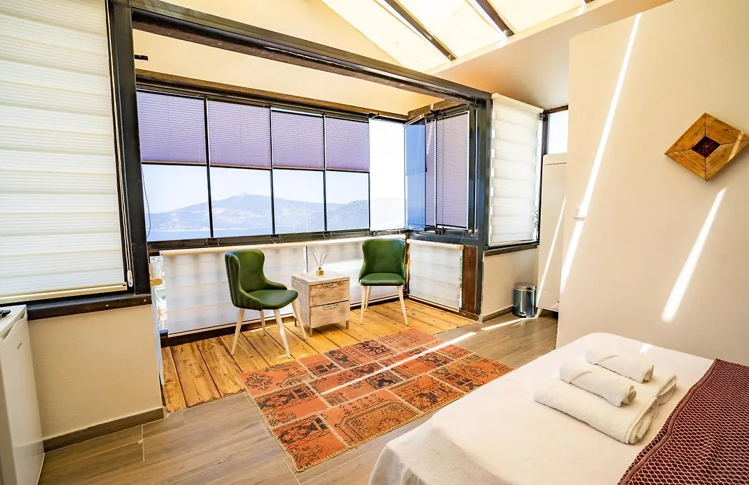 Sultan Hotel Kalkan-1