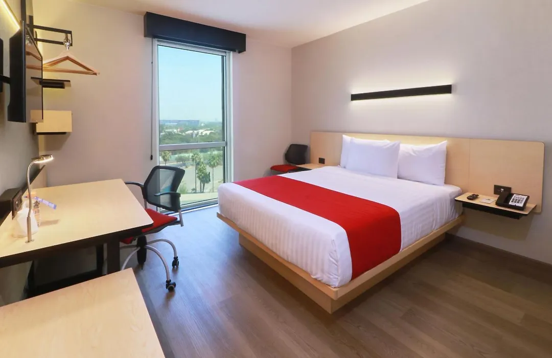 City Express By Marriott Monterrey Universidad-1