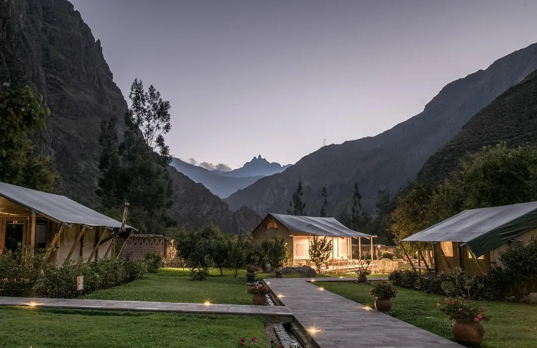 Las Qolqas Ecoresort Ollantaytambo-1