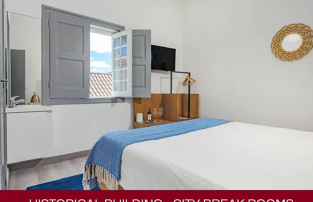 Casa Senhoras Rainhas Al - Obidos - By Unlock Hotels-1